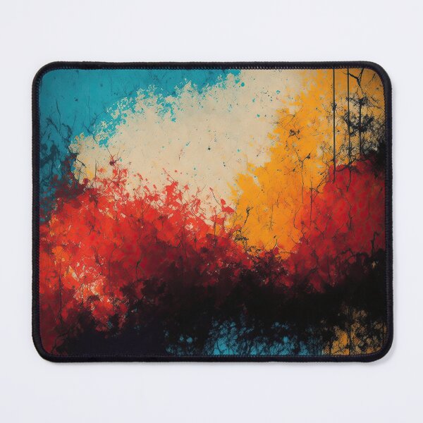 Item preview, Grungy painted splatter illustration designed and sold by ArtyBuys.