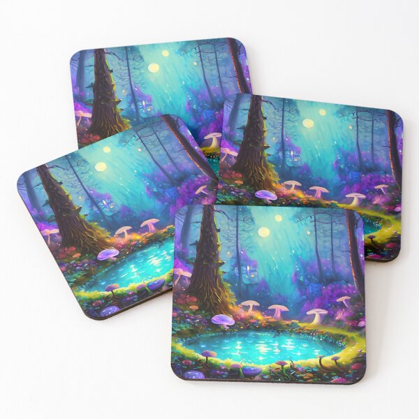 Item preview, Ethereal Whispers designed and sold by LunaLush.