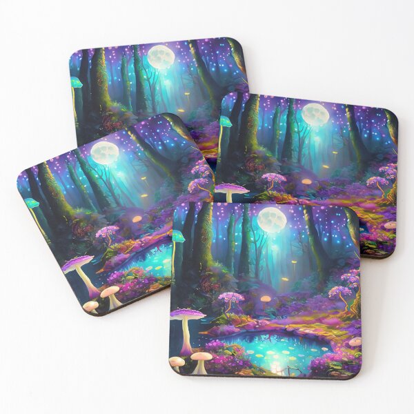 Item preview, Glowing Haven designed and sold by LunaLush.