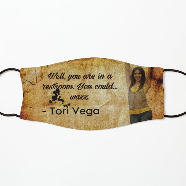 Tori Vega Sticker for Sale by kelcielol
