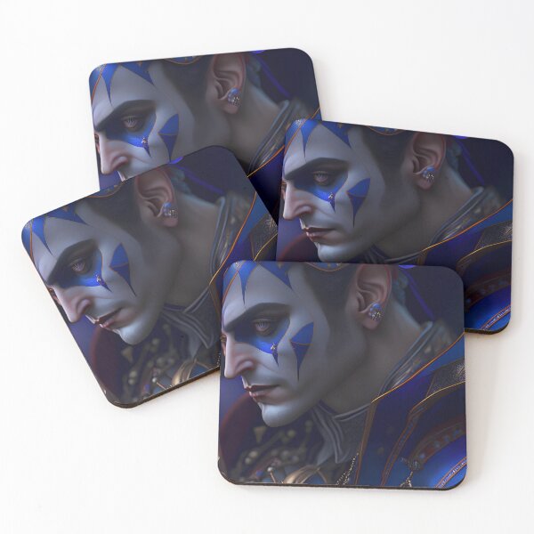 Item preview, Wary Tales Jester designed and sold by WaryTales.
