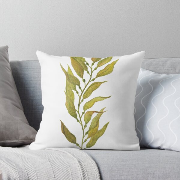 Item preview, watercolour kelp designed and sold by embroidology-SB.