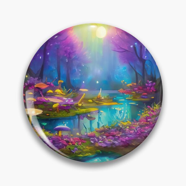 Item preview, Secrets of the Glade designed and sold by LunaLush.