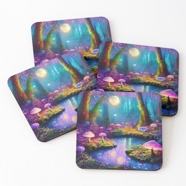 Item preview, Glimmers in the Shadows designed and sold by LunaLush.