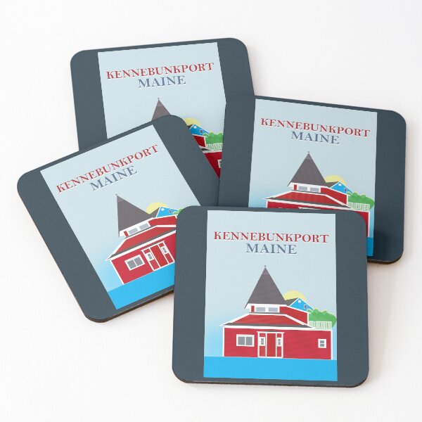 Item preview, Kennebunkport Maine designed and sold by AdventureModa.