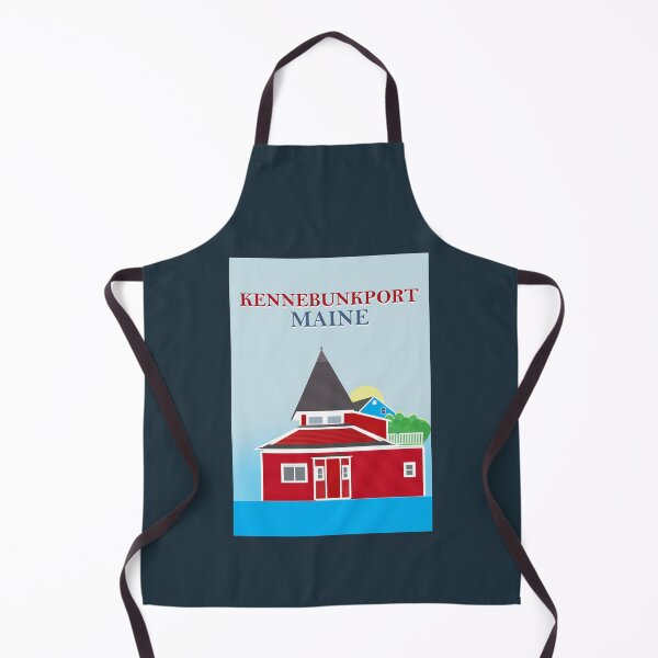 Item preview, Kennebunkport Maine designed and sold by AdventureModa.
