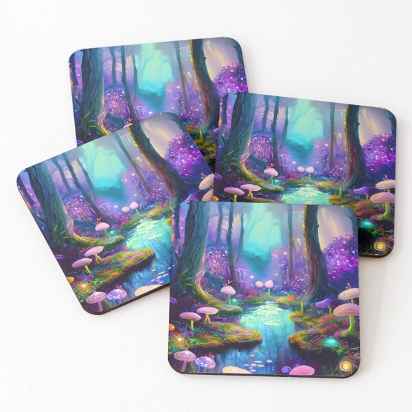 Item preview, Mystical Twilight Haven designed and sold by LunaLush.
