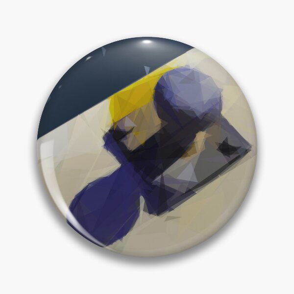 Item preview, Large boat mooring bollard. Image created using geometric shapes designed and sold by EdgyEdgeArt.