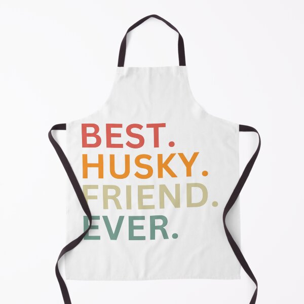 Item preview, BEST HUSKY FRIEND EVER designed and sold by PETHAVEN20.