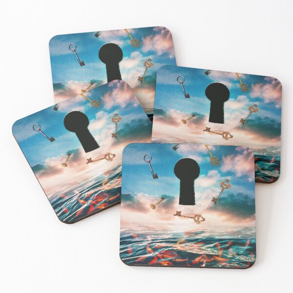 Item preview, Every Door Has A Key designed and sold by seamless.