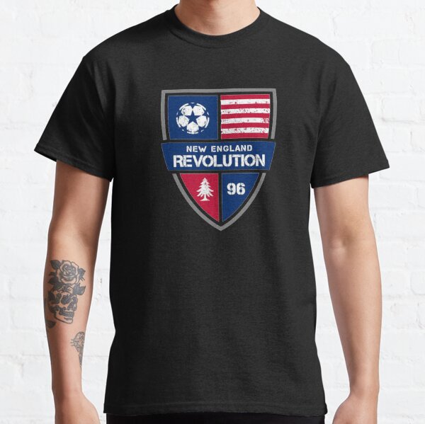 New England Revolution Soccer Gifts & Merchandise for Sale