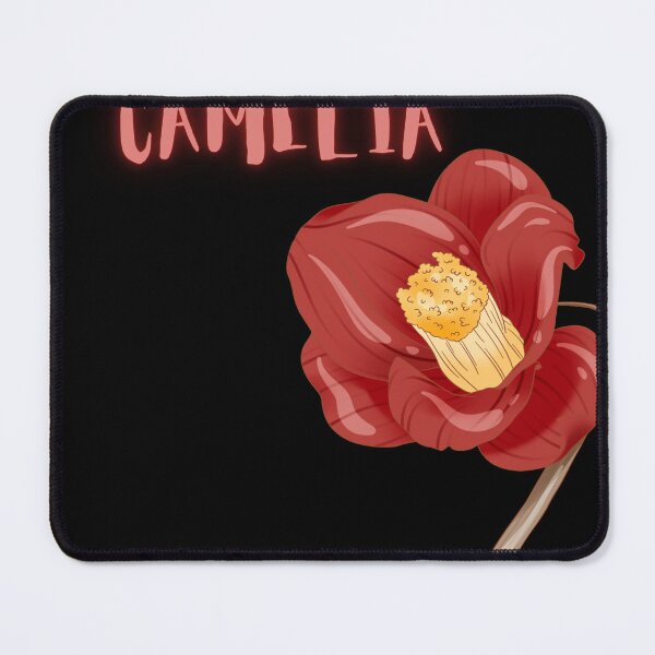 Item preview, CAMELIA designed and sold by LurlineWolff.