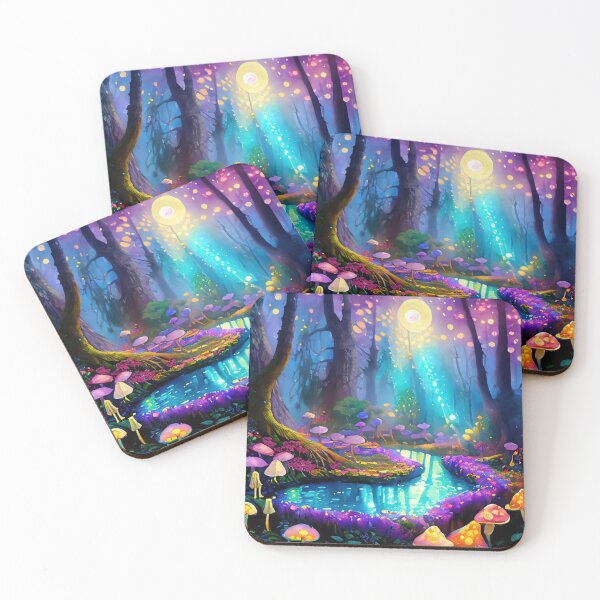 Item preview, Mystic Glow in the Wild designed and sold by LunaLush.
