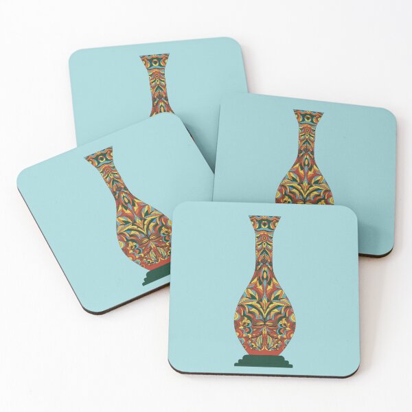 Item preview, Vase of Wonders designed and sold by juliewab.