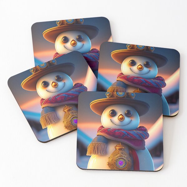 Item preview, Cute Snowman designed and sold by Bunmigraphics .