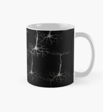 Taza Células piramidales en negro
