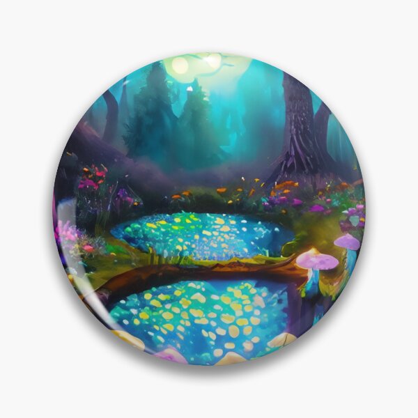 Item preview, Tranquil Enclave designed and sold by LunaLush.