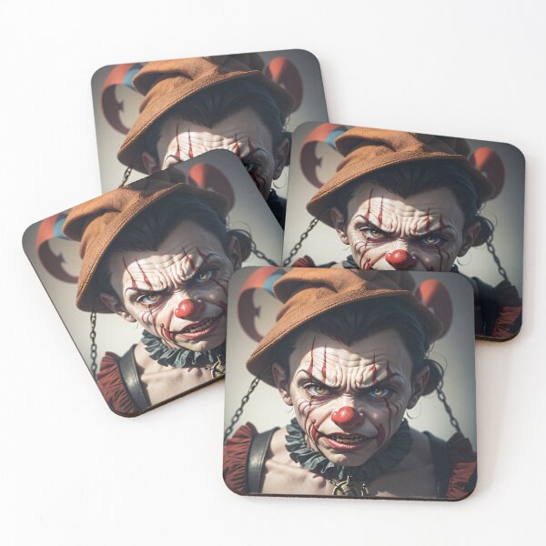 Item preview, Chained Clown designed and sold by Shiwwa.