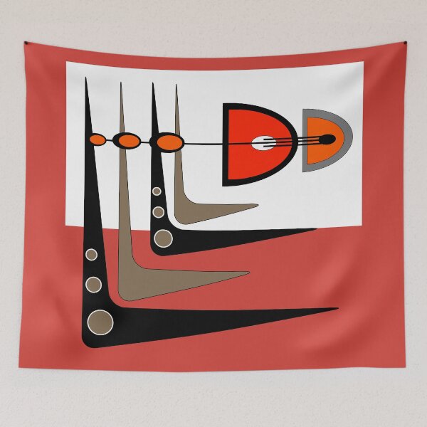 Item preview, Mid Century 21 Boomerangs 2. designed and sold by Graham Colton.