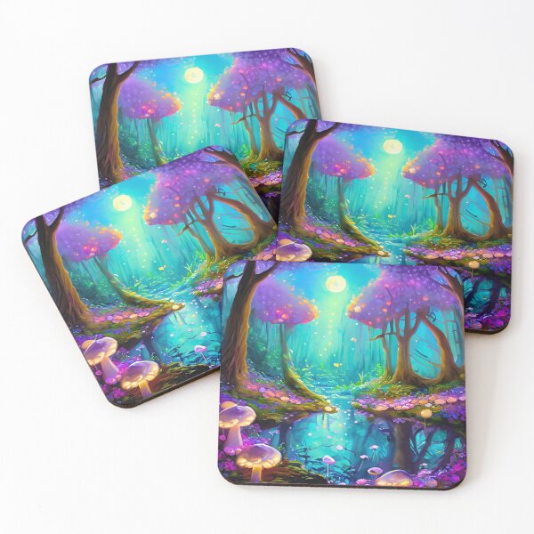 Item preview, Radiant Realm designed and sold by LunaLush.