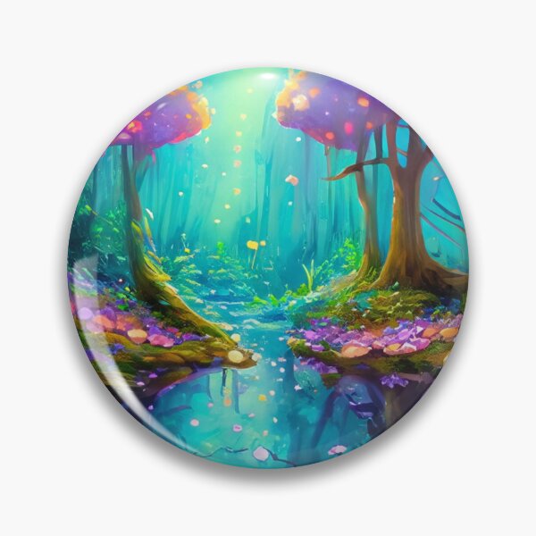 Item preview, Radiant Realm designed and sold by LunaLush.