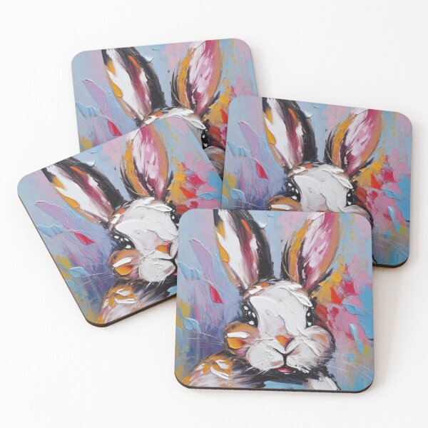 Item preview, Bunny designed and sold by kultomatic.
