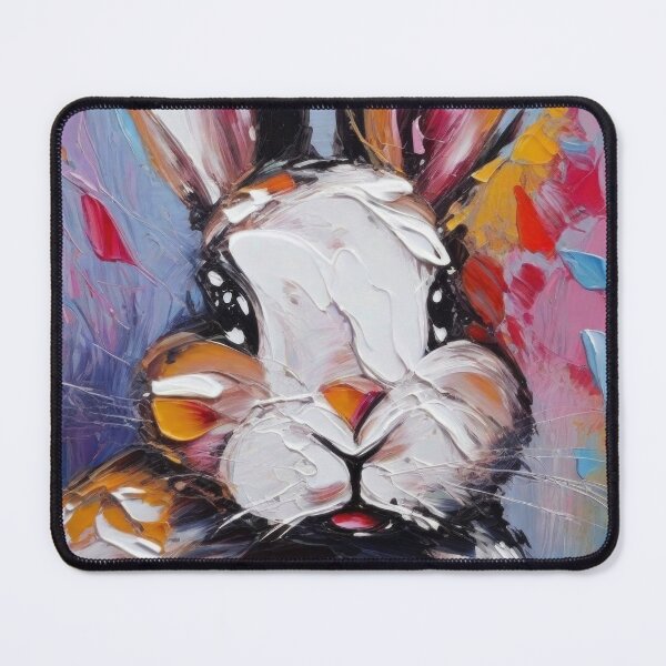 Item preview, Bunny designed and sold by kultomatic.
