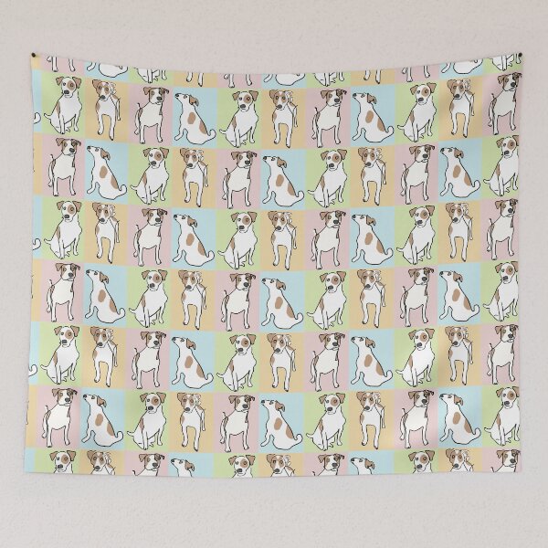 Item preview, Jack Russell Fever designed and sold by TraceyMackieArt.