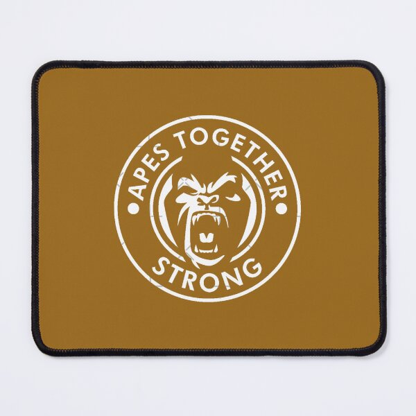 Item preview, Apes Together Strong Meme - White   	 designed and sold by scjvmvvj51.