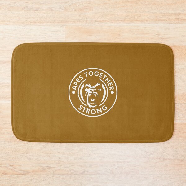 Item preview, Apes Together Strong Meme - White   	 designed and sold by scjvmvvj51.