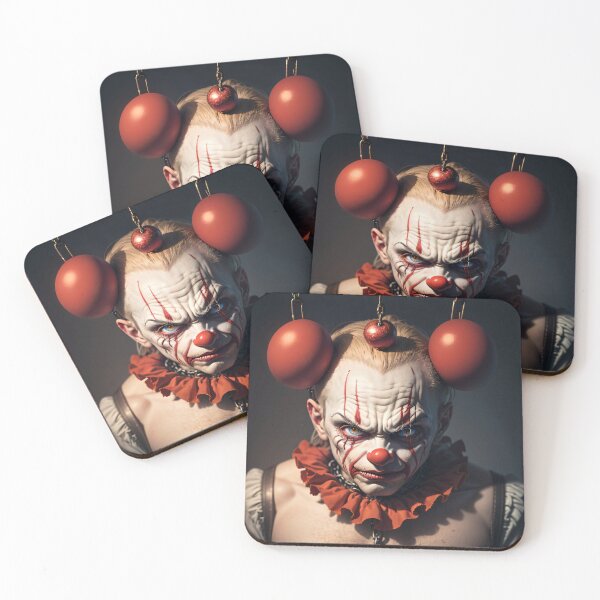 Item preview, Chained Clown designed and sold by Shiwwa.