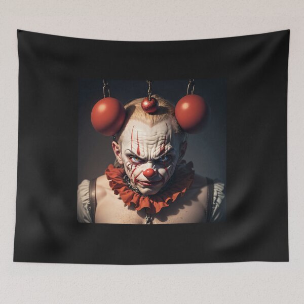 Item preview, Chained Clown designed and sold by Shiwwa.