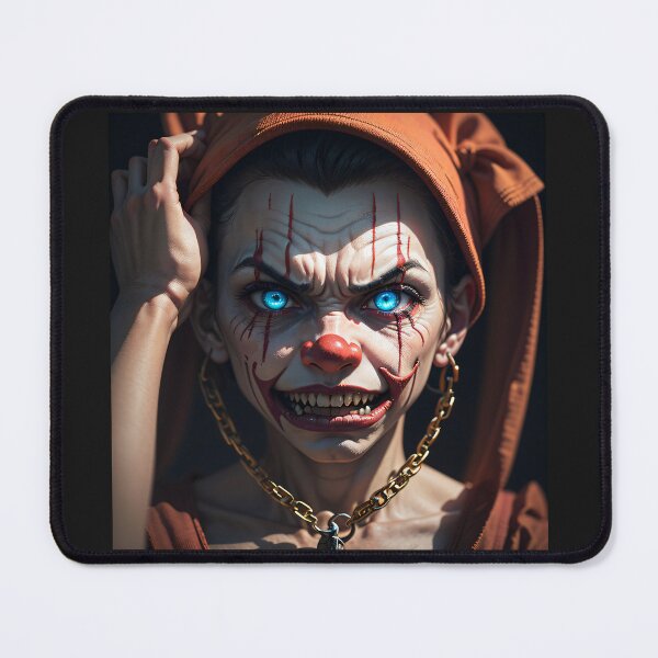 Item preview, Chained Clown designed and sold by Shiwwa.