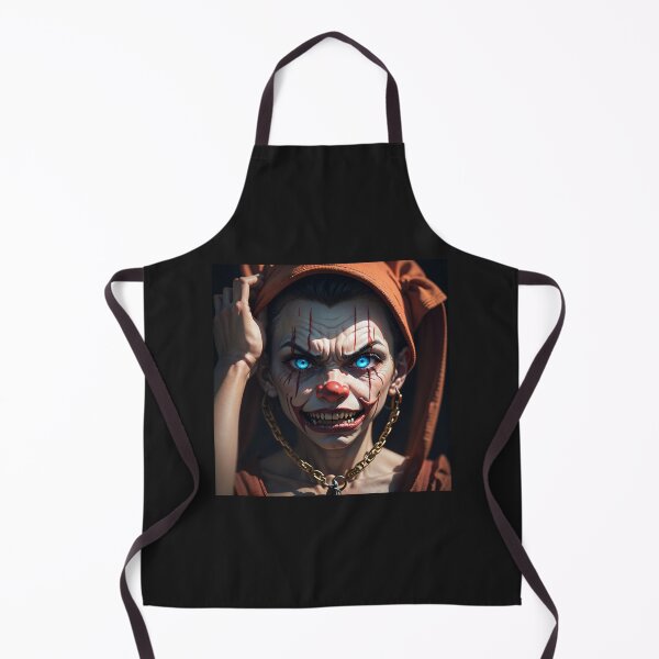 Item preview, Chained Clown designed and sold by Shiwwa.