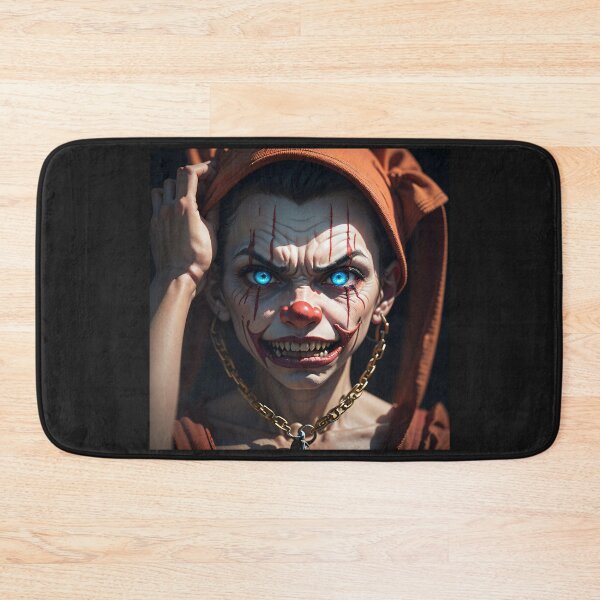 Item preview, Chained Clown designed and sold by Shiwwa.