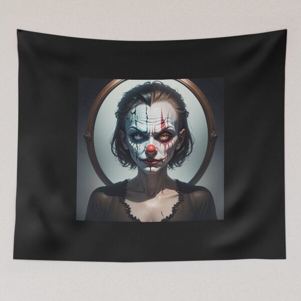 Item preview, Distorted Reflection designed and sold by Shiwwa.