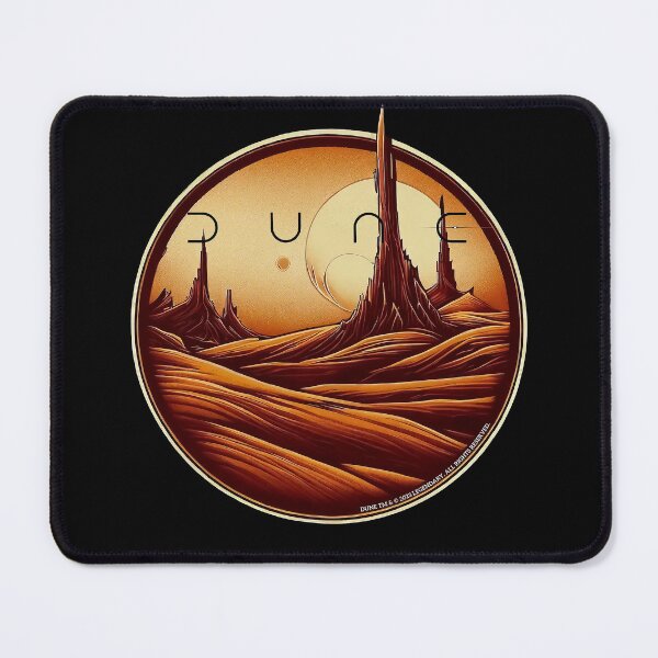 Item preview, Dune Arrakis designed and sold by TomFrontierArt.