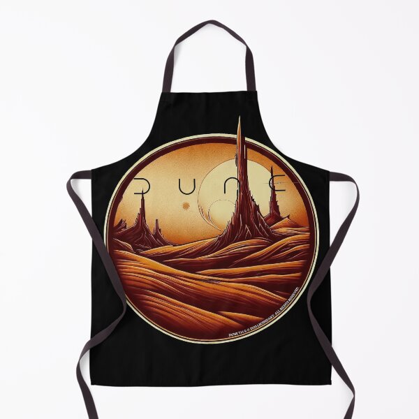 Item preview, Dune Arrakis designed and sold by TomFrontierArt.