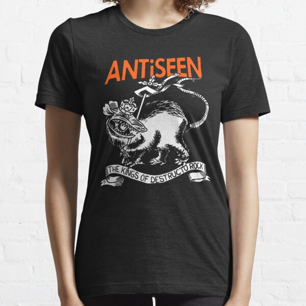 Antiseen shirt shops