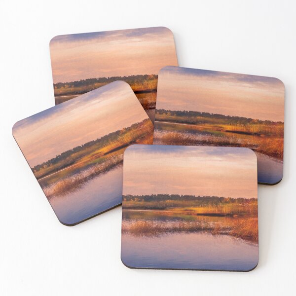 Item preview, Salt Marsh Cape Cod designed and sold by browncardinal8.