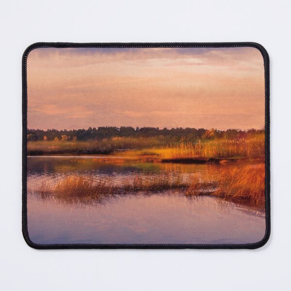 Item preview, Salt Marsh Cape Cod designed and sold by browncardinal8.