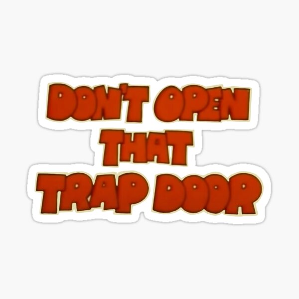 Item preview, Trap Door designed and sold by eldritchpenguin.