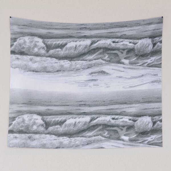 Item preview, onda designed and sold by Tereza Pilar  Art.