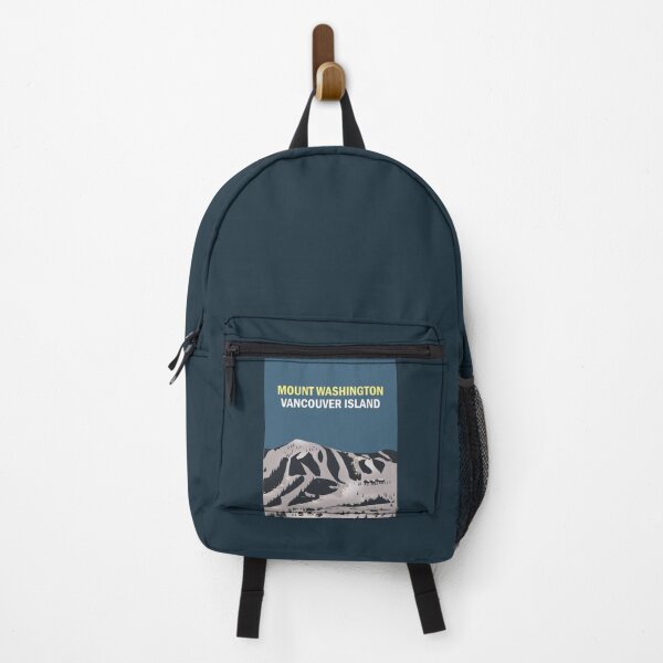 Item preview, Mount Washington Vancouver Island designed and sold by AdventureModa.