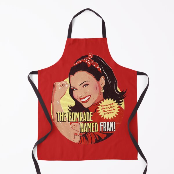 Item preview, The Comrade Named Fran designed and sold by nordacious.
