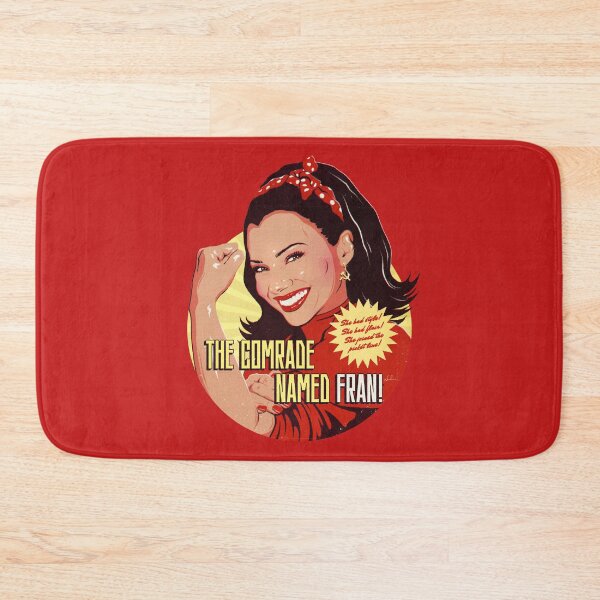 Item preview, The Comrade Named Fran designed and sold by nordacious.