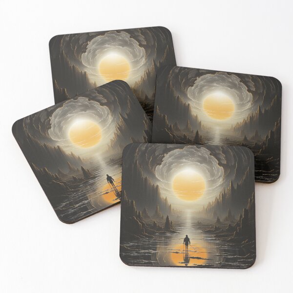 Item preview, Surreal Cascade: A Dreamlike Reverie - 7 designed and sold by Moisky Art.