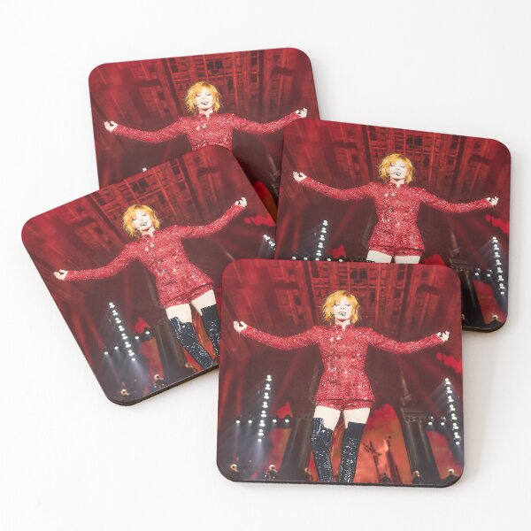 Item preview, Mylène Farmer Nevermore 2024 concert designed and sold by SyncopeMars.