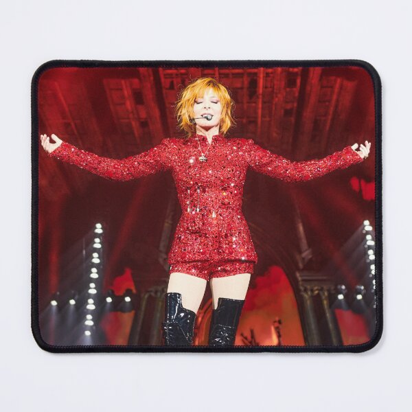 Item preview, Mylène Farmer Nevermore 2024 concert designed and sold by SyncopeMars.