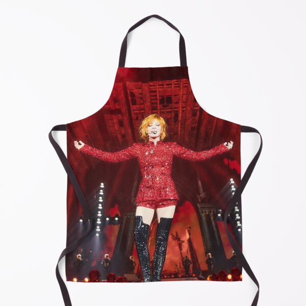 Item preview, Mylène Farmer Nevermore 2024 concert designed and sold by SyncopeMars.